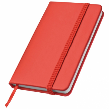Notes czerwony