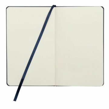Notatnik 130x210/80k, granatowy